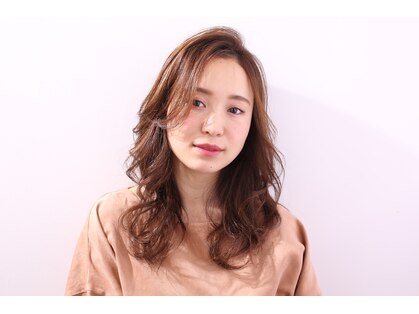 セピアージュ サンク(hair beauty clinic salon Sepiage cinq)の写真