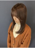 ミディアムスタイル