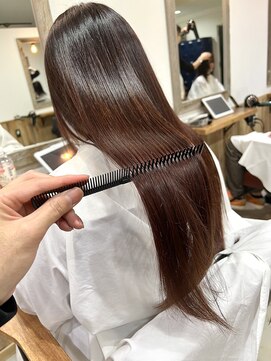 ノーム 横浜(NORM) 髪質改善トリートメント