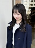 中学生カット