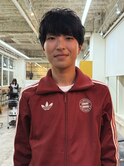 ナチュラルパーマ
