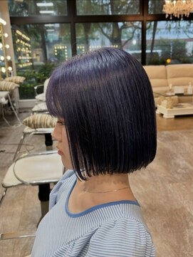 シャンプーボーイ 宮崎駅前店(SHAMPOO BOY) 大人可愛い20代30代40代カラー/ショート/宮崎