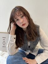 ユーフォリア 青山(Euphoria)&nbsp;10代20代30代大人かわいい韓国風ミルクティーベージュ韓国へア