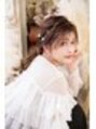 ヘアメイクサロンシャルメ(Hair Make Salon CHARMER)&nbsp;編みおろしも人気です(^ ^)