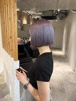 アイリー 名古屋(A/LEE)&nbsp;ハイトーンラベンダー