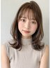 【疲れ解消に！6月限定クーポン】カット＋カラー＋頭浸欲スパ￥10000