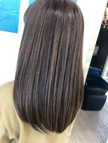 ピース(PEACE)&nbsp;ロング　髪質改善酸熱トリートメント