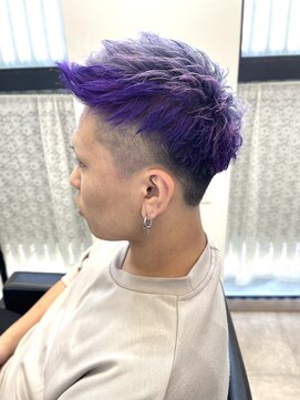 イルミ(iLUMi) iLUMi　×　ハイトーンカラー