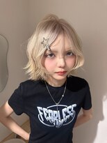 モニカ 栄店(MONIQA)&nbsp;ホワイトベージュ