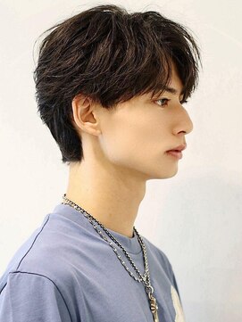 リップス 仙台ロフト(LIPPS) ソフトツイスパセンターパートコンマ