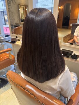 ローレン(LOREN) ＊LOREN＊透明感カラー/艶髪