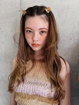 オーダーワン(OORDER1)の写真/ニュアンス×質感×バランスを大切に、一人ひとりにフィットしたヘアスタイルに♪