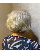 ウィスプ 赤羽店(wisp) ボブパーマ♪