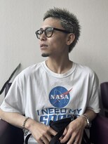 ソレイユトウキョウシブヤ(SOLEIL TOKYO shibuya)&nbsp;メンズハイトーンショート