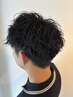 【野村指名限定】☆メンズ限定☆カット＋眉カット￥7150→￥5500