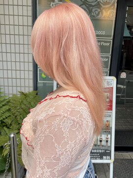 ダアッカ(da acca) ペールコーラル