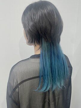 エイト 三軒茶屋店(EIGHT) EIGHT三軒茶屋 インナー×ウルフ