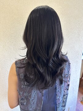 エルサフィロ キタハマ(el zafiro kitahama) 20×30×40代×透明感×艶感×髪質改善×ナチュラルブラック