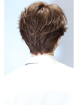 リップス 池袋(LIPPS) 韓国風センターパート