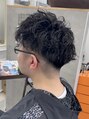イングローブ 木更津店(ingrove)&nbsp;【ツイストスパイラルパーマ】自然な束間でおしゃれな雰囲気に☆