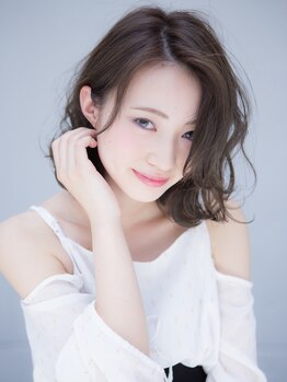 トゥッティ(tutti)の写真/丁寧なカウンセリング×提案力であなた史上1番可愛いスタイルを叶える、実力派サロン≪tutti≫