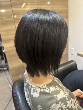 ヘアドクターベガ(hair Dr.VEGA) -20歳カット