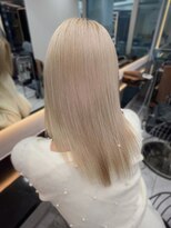 ラピス 渋谷本店(Lapis)&nbsp;ブロンドベージュ