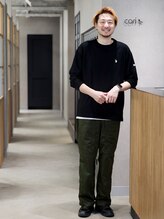 コリ 氷川台店(cori)&nbsp;早坂 善祐