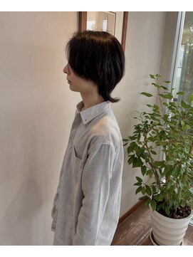 サラソージュ(SARA SO JU) ミディアムウルフ