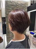 大人ショート