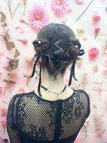 ミルト 銀座(MIRTO) ツインお団子ヘア