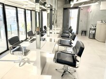 ネクスト 渋谷(NEXT)の雰囲気（店内の様子◎【men's/メンズ./men'sカット/メンズパーマ/men's】）