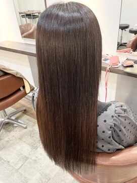 髪質改善/縮毛矯正/美髪/艶髪/髪質改善トリートメント/津田沼