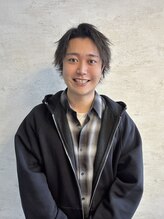 フェイバー 警固店(FAVOR)&nbsp;松野 裕基