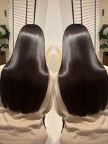 ボヌール 銀座並木通り店(Bonheur)&nbsp;【銀座有楽町】髪質改善ストレート