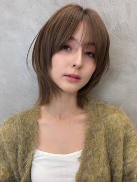 ロンドプロフィール 浦和(Lond profil) /韓国ボブ/縮毛矯正/髪質改善/レイヤーカット/前髪/学割U24/浦和