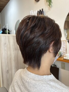 サンセリテ(Sincerite) ハーフパーマ