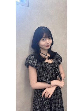 ボヌール 川西(Bonheur) 小顔矯正，ミディアムくびれスタイル