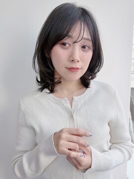 ケーツー エソラ池袋店(K-two) 似合わせカット*大人ボブ*レイヤーボブ*くびれボブ*髪質改善