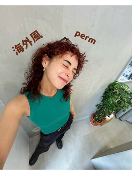 ロンド パルティール 大宮(Lond partir) 大人ガーリー/ミディアムレイヤーカット/20代30代40代50代/大宮