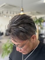 ファン(FAN)&nbsp;メンズハイライト