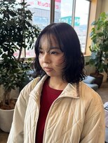 ビスポーク(BESPOKE)&nbsp;ボブパーマ