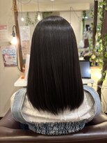 五感鷹匠 髪の診療所 艶髪縮毛矯正【静岡市/静岡/美容院/髪質改善/トリートメント】