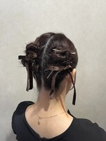 ヘアードゥ レディバグ(HAIR DO LADY BUG)&nbsp;ツインヘアアレンジ