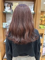 プランタンアヴェダ(printemps AVEDA)&nbsp;カシスブラウン
