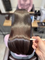 シーバイボクノ 銀座(si by bokuno)&nbsp;髪質改善/縮毛矯正/髪質改善カラー/髪質改善トリートメント/銀座