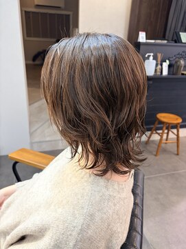 パーフェクトビューティーイチリュウエスエス(perfect beauty ichiryu SS) ニュアンスカールで大人女子