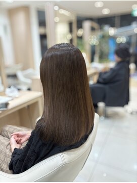 アッシュ 行徳店(Ash) 縮毛矯正