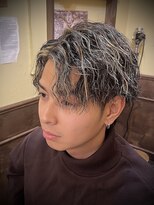 ヴァッシュ 中野店(VASH)&nbsp;ハイライトツイストスパイラル