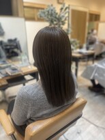 クロエバイラヴィズム 郡山さくら通り店(CLOE by LUVISM)&nbsp;グレージュカラー